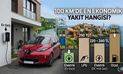 Akaryakıta Zam Üstüne Zam: Gözler Elektrikte