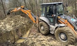 Ulus–Bahçecik Hattında Arıza: Ekipler Sahada