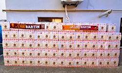 ultrAslan Lise Bartın’dan 74 Aileye Ramazan Kumanyası