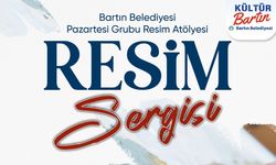Bartın’da Resim Sergisi Açılıyor