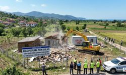 Kaçak Yapılara 1 Ay Süre: Yıkımlar Başlıyor