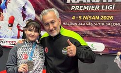 Aysu Türkiye Şampiyonu Oldu