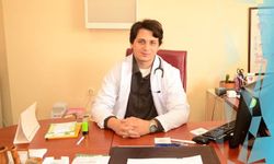 Dr. Bertuğ BİLECEN Göreve Başladı