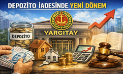 Kiracılara Müjde ! Depozito İadesine Yargıtay Ayarı