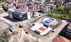 Bartın Gençlik Merkezi'nde Sona Yaklaşıldı