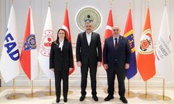 Ankara’da Kritik Buluşma