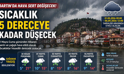 Kar soğuğu geri geliyor; Donacağız