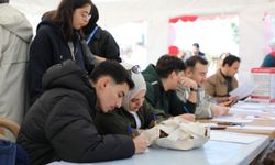 Üniversiteli Gençlerden 3 günde 556 ünite kan