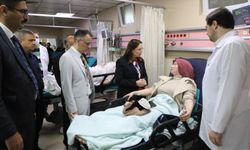 Feci kazada yaralanan öğrenciler taburcu oldu