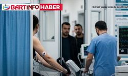 Bartın Devlet Hastanesinde Mahremiyet Skandalı