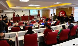 Bartın İl Genel Meclisi Yeni Başkanını Seçti