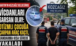Vicdanları Sarsan Olay: Otizmli Çocuğa Çarpıp kaçtı
