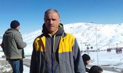 Kayalıklardan düşen adam hayatını kaybetti