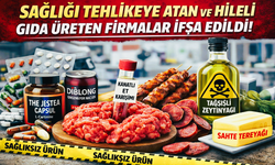 Hileli Gıda Üreten Firmalar İfşa Edildi, Ünlü Firma Listede