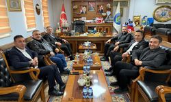 Yaylakent’ten Eskipazar’a anlamlı ziyaret