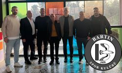 Amatör Kümede Mücadele Edecek Bartınspor’da Görev Dağılımı
