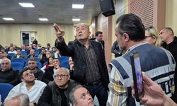 Küme Düşen Bartınspor Kongresinde İhraç Krizi; Polis Ayırdı