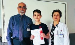 Türkiye Birincisi Atilla Kerem'den Bartın’a Büyük Gurur