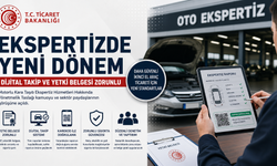 Ekspertiz Sektörüne Yeni Standart Geliyor
