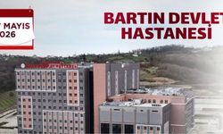 Yeni Bartın Devlet Hastanesi Nihayet Açılıyor