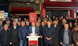 CHP Bartın Teşkilatından Mutlak Butlan Kararına Tepki