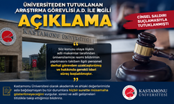 Komuşdaki Garip Olayla İlgili Üniversiteden Açıklama