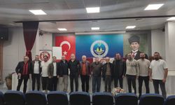 Bartınspor'da Tarihi Kongre; İşte Yeni Başkan
