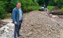 Kalp Krizi Geçiren Muhtar Hayatını Kaybetti