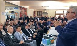 Prof. Dr. Atmiş’ten Abdipaşa OSB Projesine Sert Eleştiriler