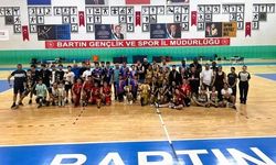 Bartın'da Sahada Mücadele, Sokakta Kardeşlik Turnuvası