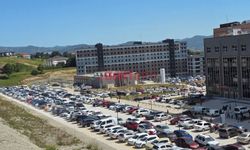 Yeni Hastanede Otopark İddiaları Yalanlandı