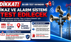 Vatandaşlara Önemli Uyarı: Panik Yapmayın!