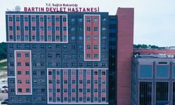 Yeni Bartın Devlet Hastanesine taşınma süreci tamamlandı