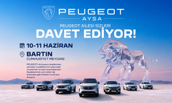 Peugeot’nun Yeni Nesil Modelleri Bartın’da Otomobil Tutkunlarıyla Buluşuyor