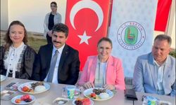 Bartın'da Uğur Karakaya'ya Duygusal Veda