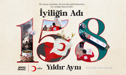 Türk Kızılay'ı 158. yaşını kutluyor