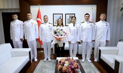 Vali Arslan Sahil Güvenlik Komutanlığı’nın 44.Yılını Kutladı
