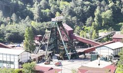Amasra TTK'da eksi 370 kotunda çıkan yangın 6 gündür sürüyor