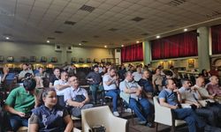 TTK'da Kura Heyecanı