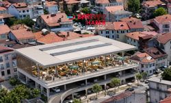 Bartın’a Modern Pazaryeri ve Katlı Otopark Projesi