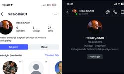 Başkan Çakır'dan Sahte Hesap Uyarısı