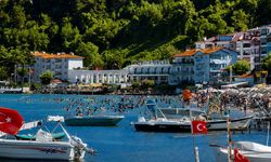 Bartın'da Haziran Sıcaklıkları Mevsim Normallerinin Üzerinde