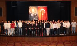 GMİS Amasra Şubesi’nde Görev Değişimi