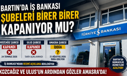 İş Bankası'nda bir şube daha mı kapanıyor? Gözler Amasra'da