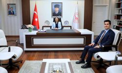 Bartın Vali Yardımcısı Mehmet Anıl ÇOLAK Göreve Başladı