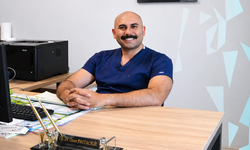 Op.Dr.Ozan PASTACIGİL Göreve Başladı