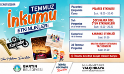 İnkum'da Temmuz Akşamları Ücretsiz Etkinliklerle Şenlenecek