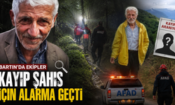 Bartın’da 72 Yaşındaki Alzheimer Hastası 4 Gündür Kayıp