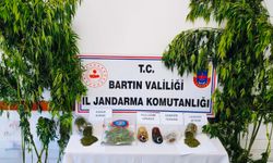Köye Uyuşturucu Baskını: 1 Gözaltı