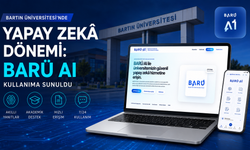 Üniversite personeline yapay zekâ desteği: BARÜ AI
